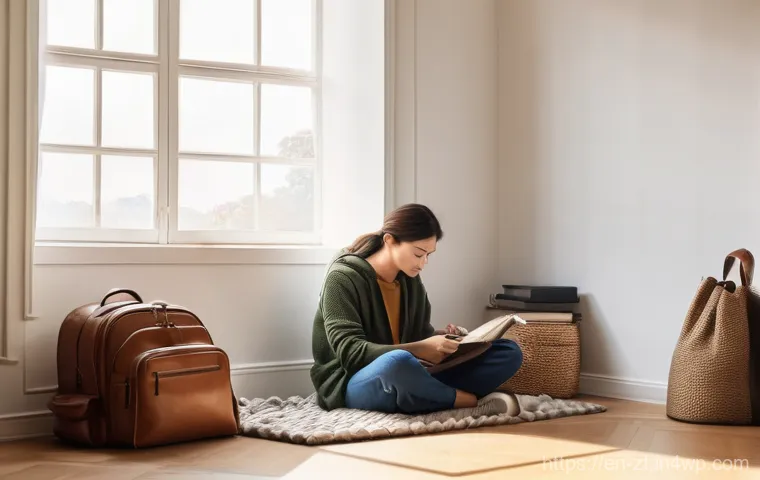 회복탄력성을 높이는 심리적 안전망 구축 - **Prompt:** "A person stands resiliently on a vast, serene landscape under a clearing sky after a ge...