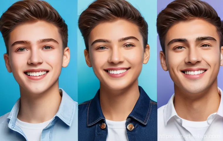 정신적 회복탄력성과 성격 유형 - Here are three detailed image generation prompts in English, designed to be appropriate for a 15-yea...