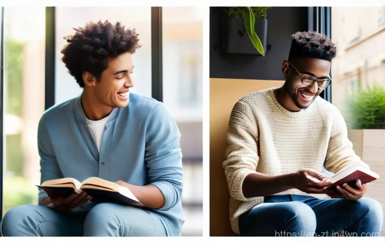 정신적 회복탄력성과 성격 유형 - Prompt 1: The Balanced Recharge: Introvert and Extrovert Resilience**