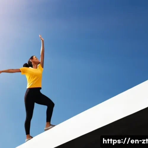 정신적 회복탄력성을 위한 이야기 나누기 - **Prompt:** A serene, diverse individual (e.g., a person in their late 20s to early 30s) standing fi...